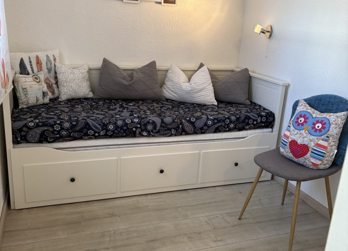 Haus Wattenmeer, Wo 25 Mellumweg 4