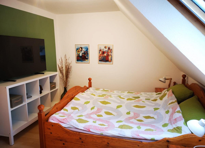 Schlafzimmer 2