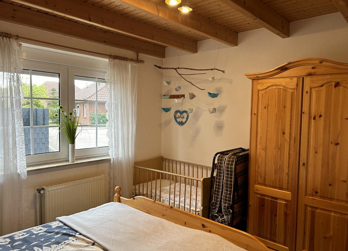 Just, Lange Drift 11