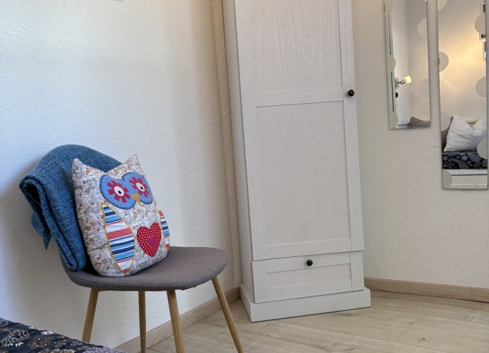 Haus Wattenmeer, Wo 25 Mellumweg 4