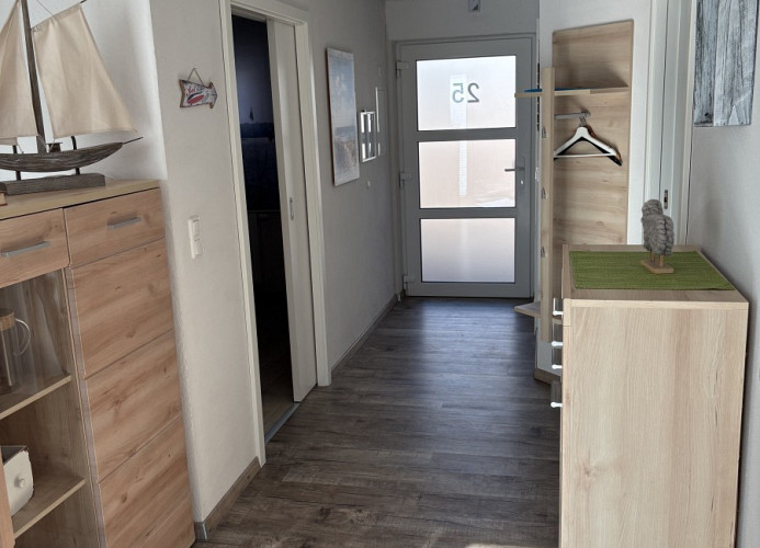 Haus Wattenmeer, Wo 25 Mellumweg 4