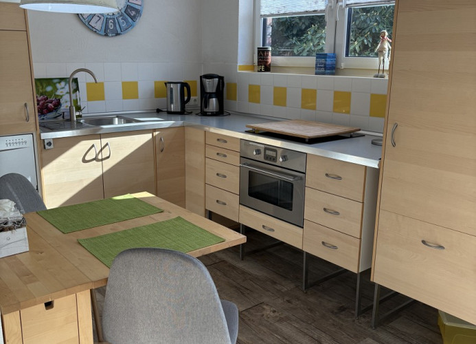 Haus Wattenmeer, Wo 25 Mellumweg 4