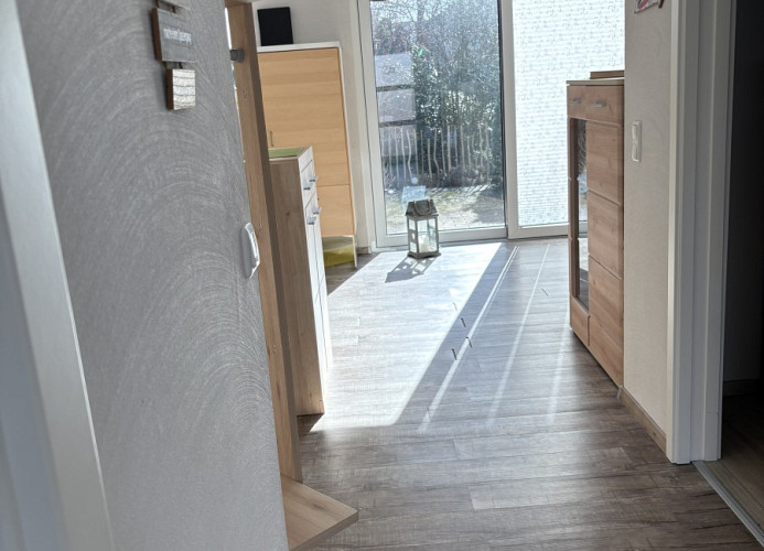 Haus Wattenmeer, Wo 25 Mellumweg 4